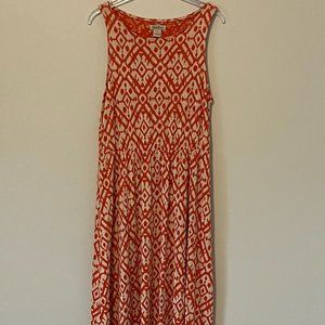 Super comfy - Lucky Brand Maxi Dress